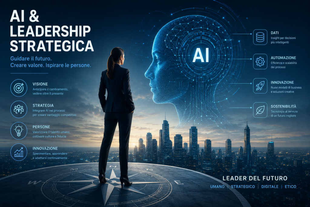 AI E LEADERSHIP STRATEGICA