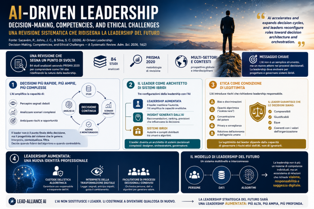 AI DRIVEN LEADERSHIP