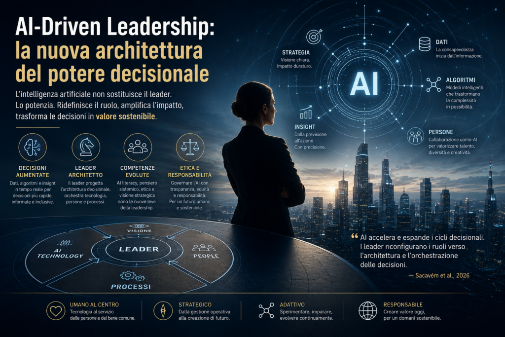AI DRIVEN LEADERSHIP