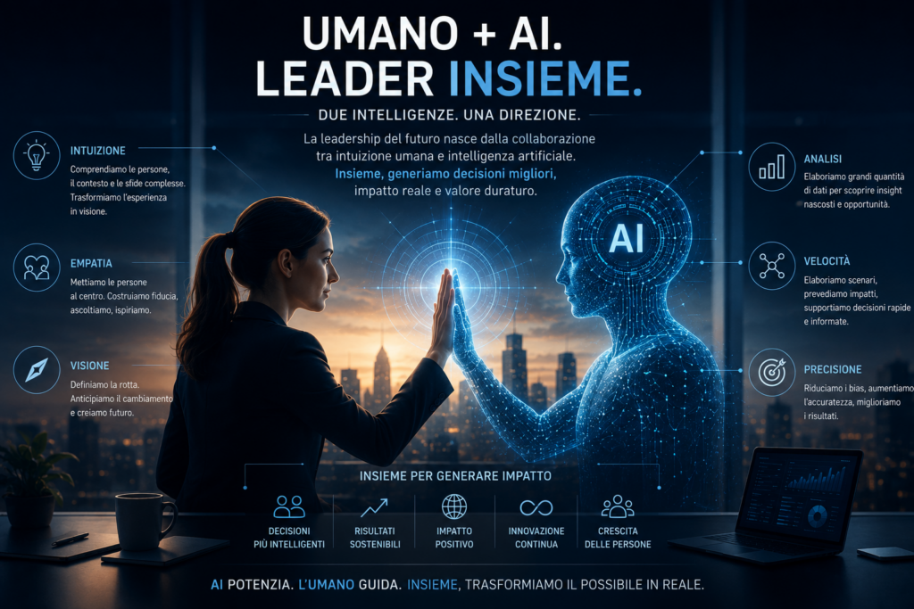 nfluence of Leadership on Human&ndash;Artificial Intelligence Collaboration
