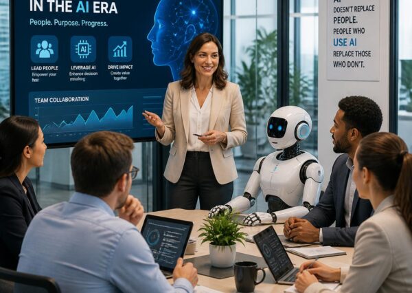 AI e leadership manageriale
